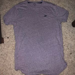 Hollister light purple shirt, men’s medium
